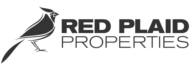 Red Plaid Properties